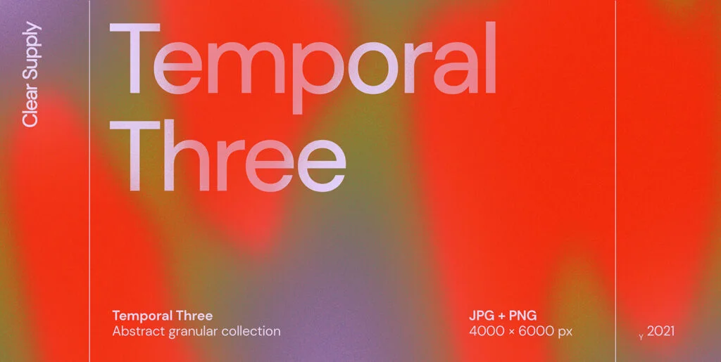 Temporal Three Graphics - Image 2