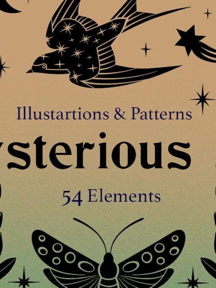 Mysterious Set Graphics - Image 1
