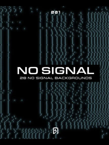 No Signal 001 Graphics - Image 4