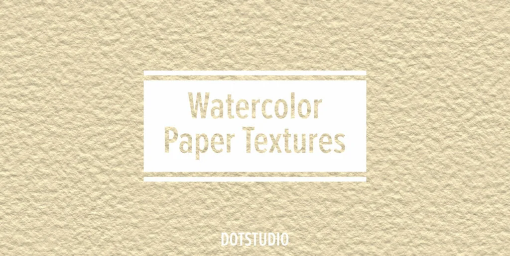 Watercolor Paper Textures Graphics - Image 1