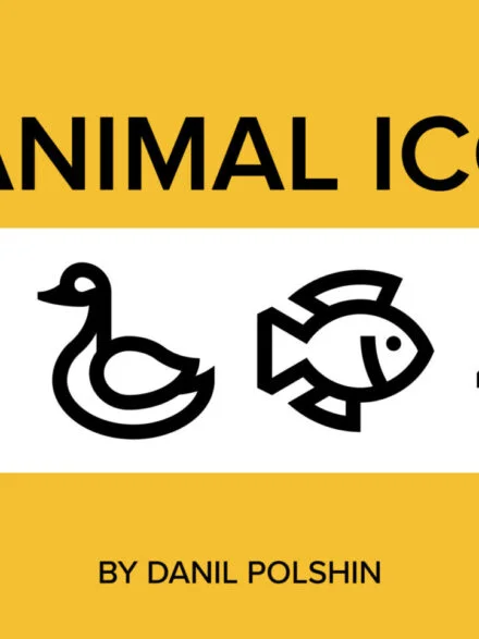 Animal Icons Graphics - Image 4