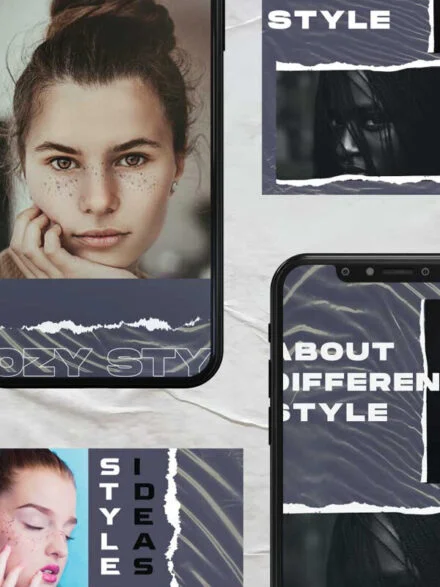 Brozy Instagram Template Graphics - Image 8