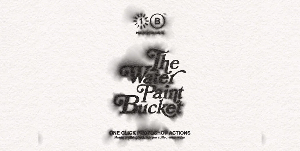 The Water Paint Bucket – One Click Graphics - Image 2