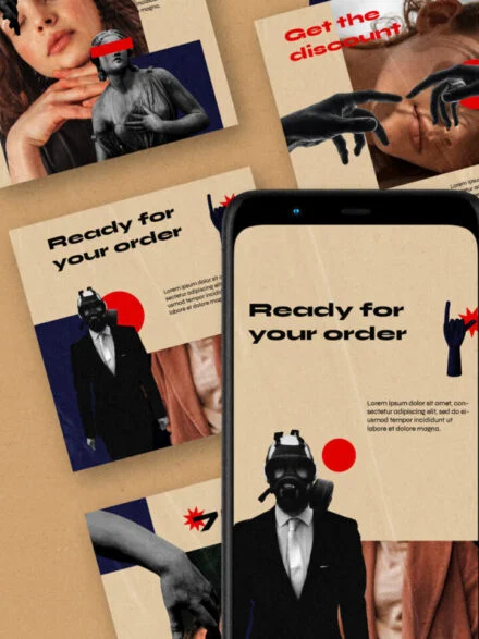 Theiser Instagram Template Graphics - Image 12