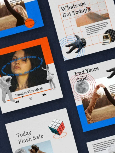 Hauck Instagram Template Graphics - Image 9