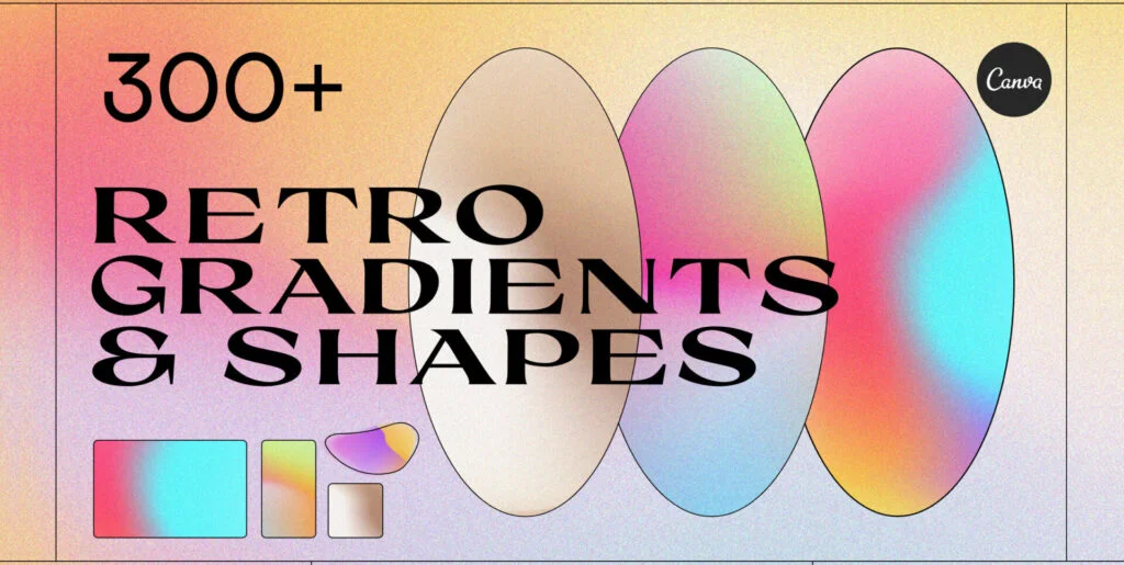 Angeles – Gradients & Shapes Graphics - Image 2