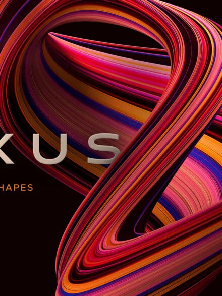 Nexus – Swirling Abstract Shapes Graphics - Image 12