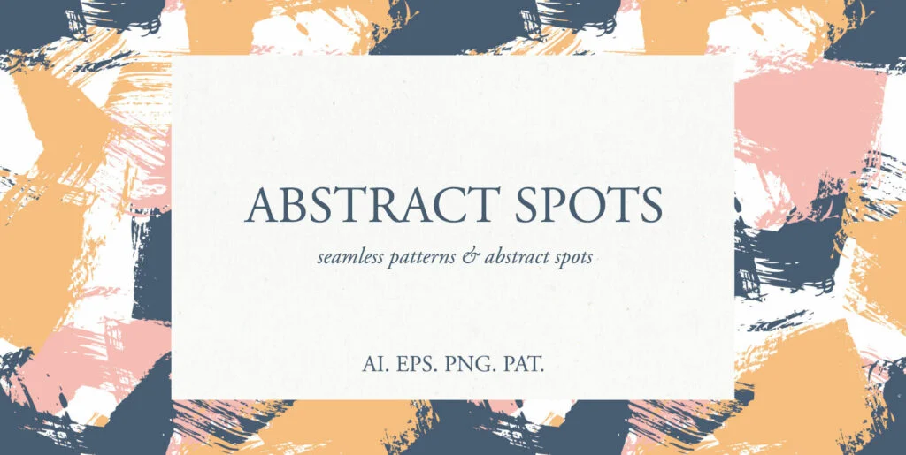 Abstract Spots Graphics - Image 2