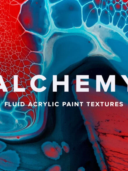 Alchemy – Fluid Acrylic Paint Textures Graphics - Image 8