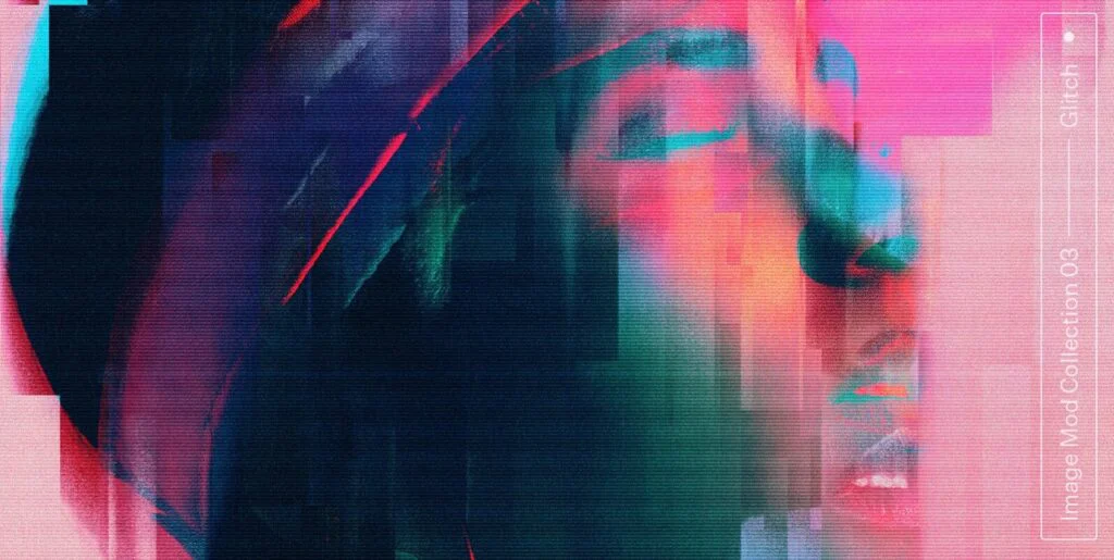 Image Mod Collection 03 – Glitch Graphics - Image 2