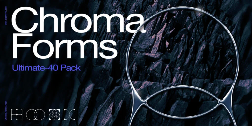 Chroma Forms Ultimate-40 Pack Graphics - Image 2