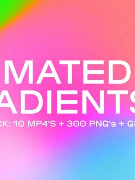 Animated Gradients Texture Pack Graphics - Image 10