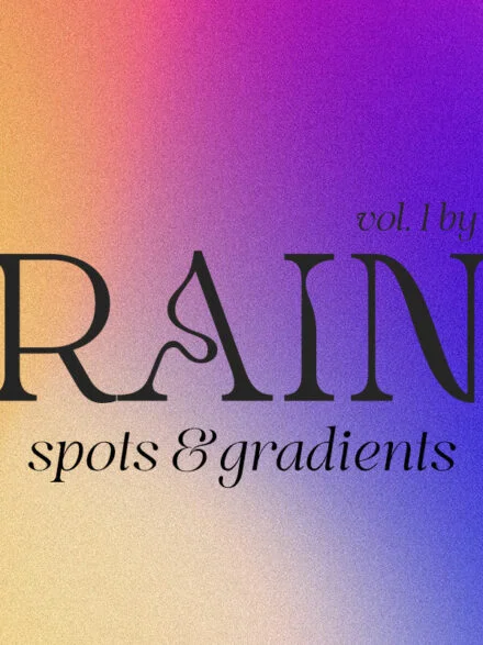 Grainy Spots & Gradients Graphics - Image 11