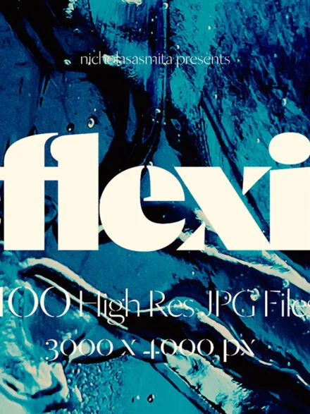 Reflexion Background Texture Vol 1 Graphics - Image 1