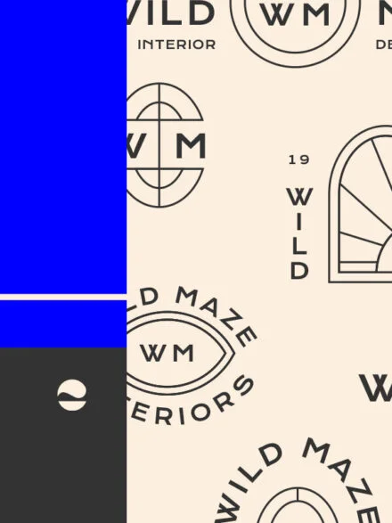 Modern Logo Templates Graphics - Image 1