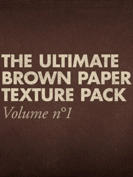 Brown Paper Texture Pack Volume 01 Graphics - Image 11