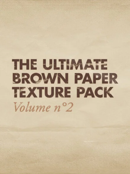 Brown Paper Texture Pack Volume 02 Graphics - Image 1