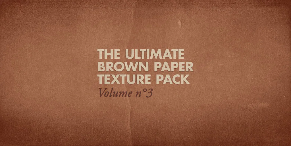 Brown Paper Texture Pack Volume 03 Graphics - Image 2