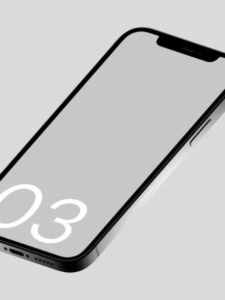 iPhone 12 03 Standard Mockup Graphics - Image 5
