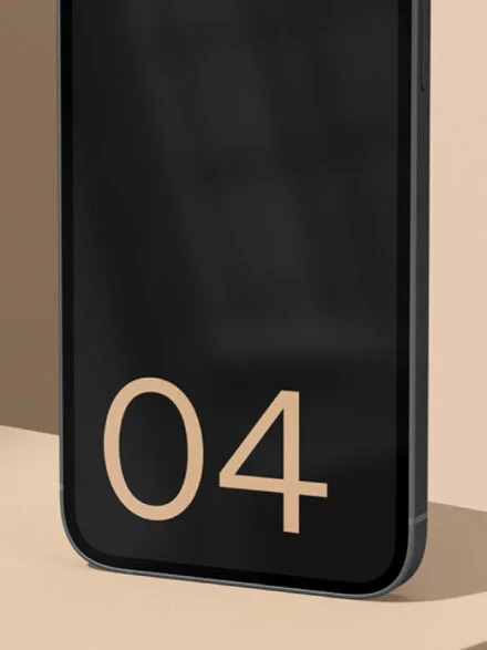 iPhone 12 04 Standard Mockup Graphics - Image 6
