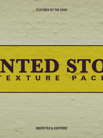 Painted Stone Texture Pack Graphics - Image 4