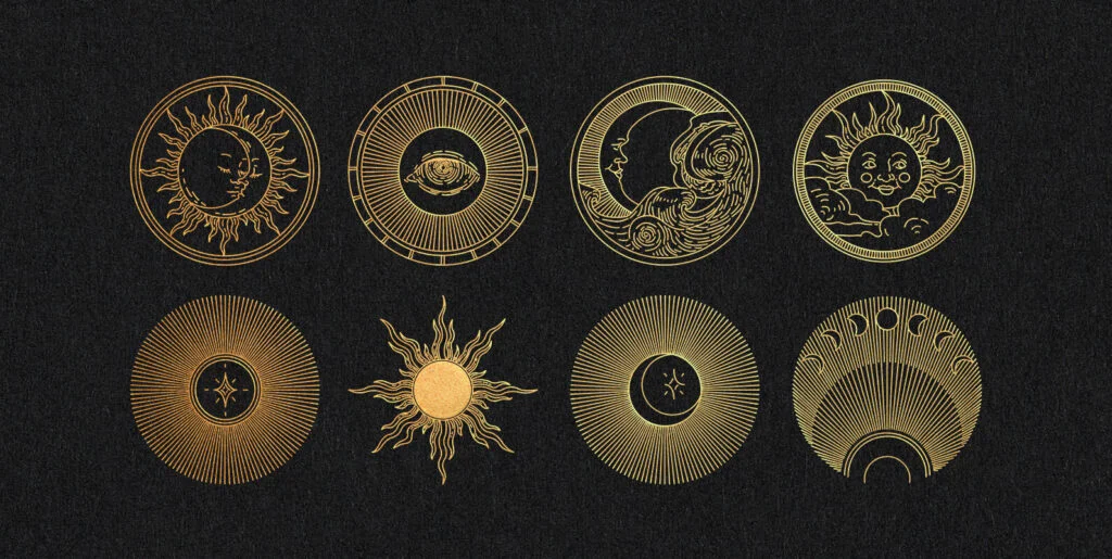 Zodiac Graphic Elements Kit Graphics - Image 2