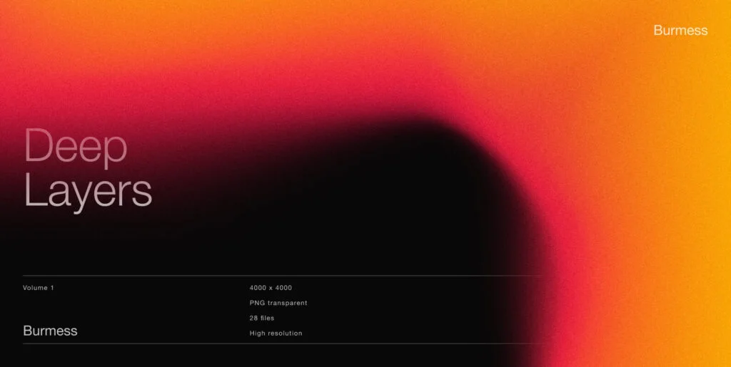 Deep Layers Volume 1 Graphics - Image 1