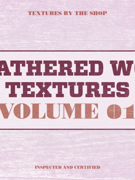 Weathered Wood Textures Volume 01 Graphics - Image 5