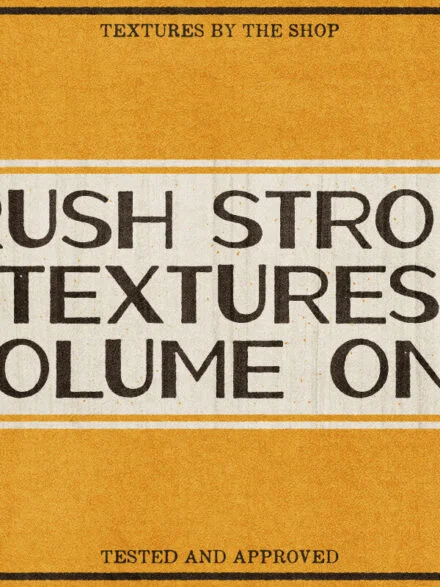 Brush Stroke Textures Volume 01 Graphics - Image 8