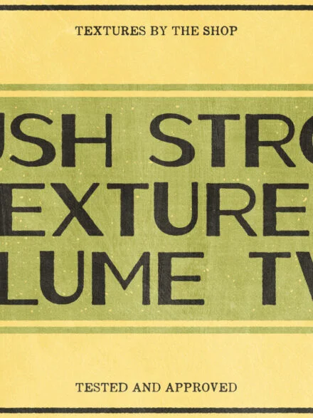 Brush Stroke Textures Volume 02 Graphics - Image 7