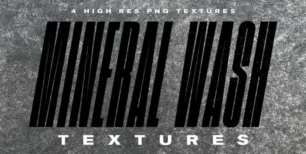 Mineral Wash Textures Graphics - Image 1