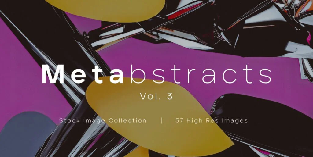 Metabstracts Volume 3 Graphics - Image 2