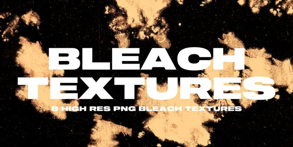 Bleach Textures Graphics - Image 1