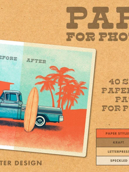 Paper For Photoshop Graphics - Image 1