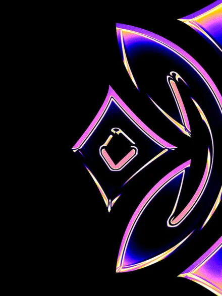 Shiny Chrome Effect Graphics - Image 9