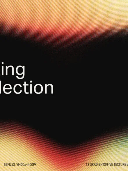 Alice is Thinking Gradient Collection Graphics - Image 4