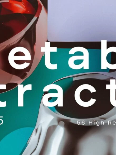 Metabstracts Volume 5 Graphics - Image 4