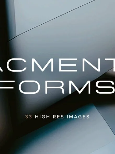 Fragmented Forms Graphics - Image 1