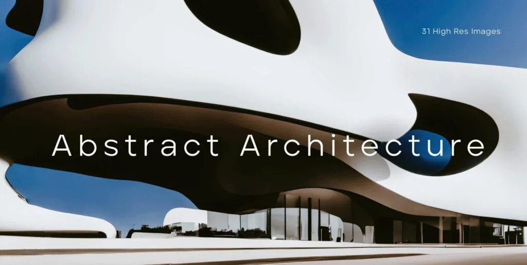 Abstract Architecture Graphics - Image 2