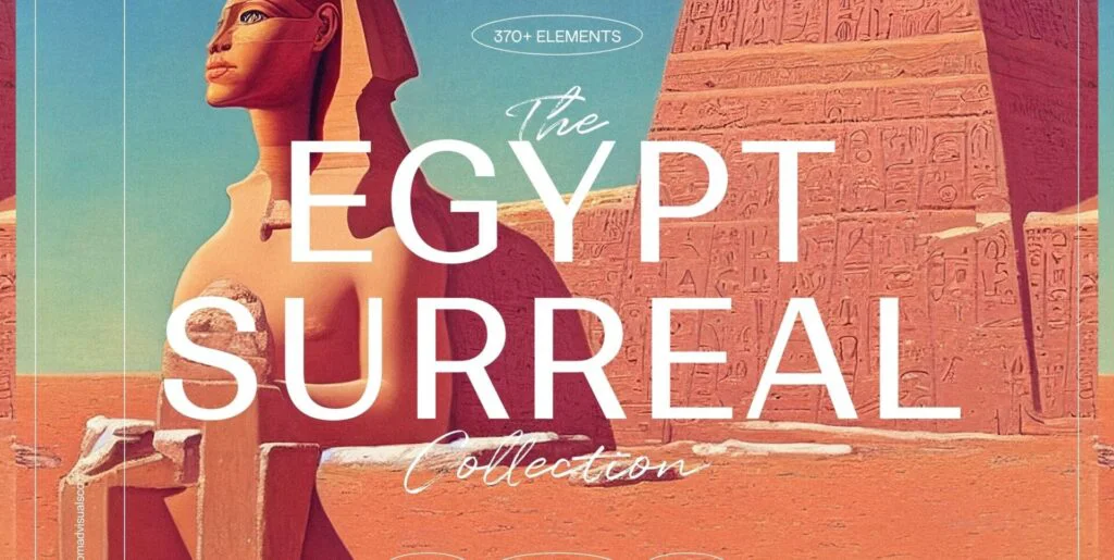 Egypt Surreal Graphics - Image 2