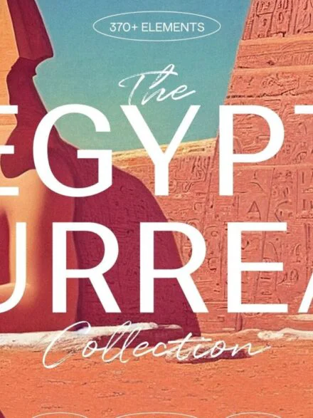 Egypt Surreal Graphics - Image 2