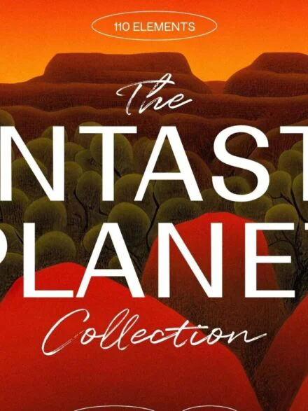 Fantastic Planet Graphics - Image 1