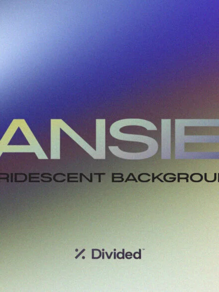 Transient 50 Iridescent Backgrounds Graphics - Image 1