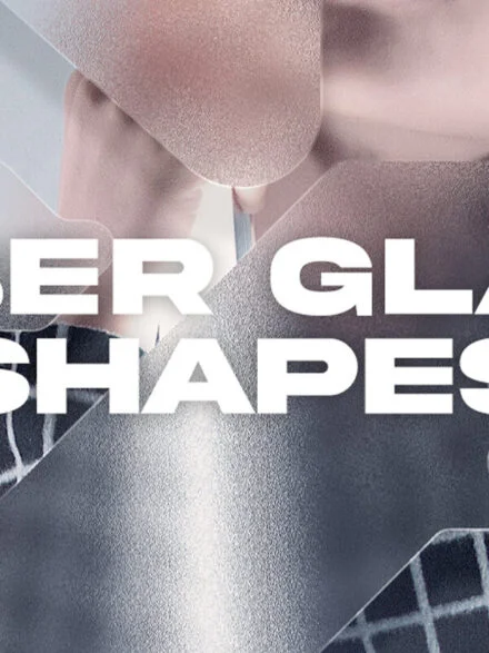 Cyber Glass – Shapes Graphics - Image 2