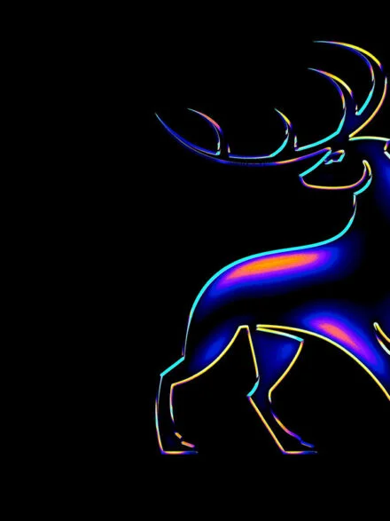 Glowing Chrome Effect Graphics - Image 7