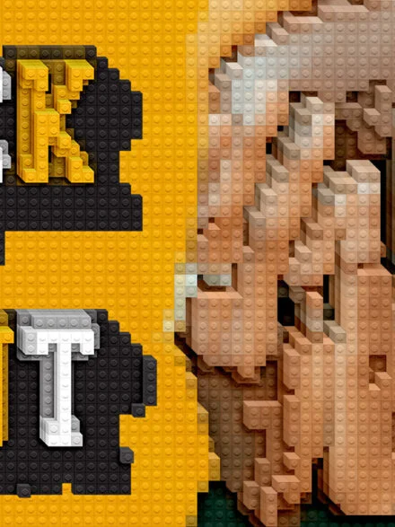 Brick Joint Effect Action Graphics - Image 7