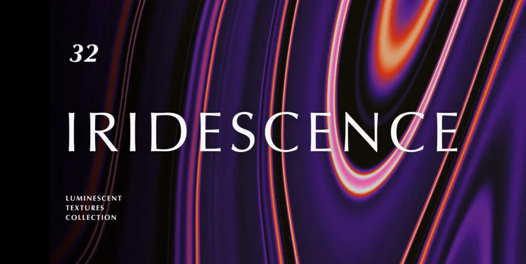 Iridescence Liquid Textures Kit Graphics - Image 2