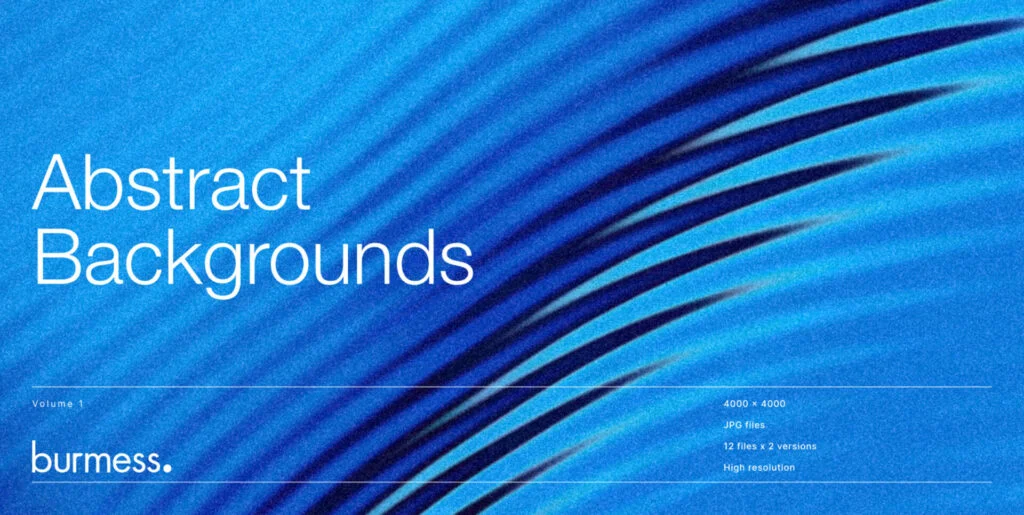 Abstract Backgrounds Volume 1 Graphics - Image 1