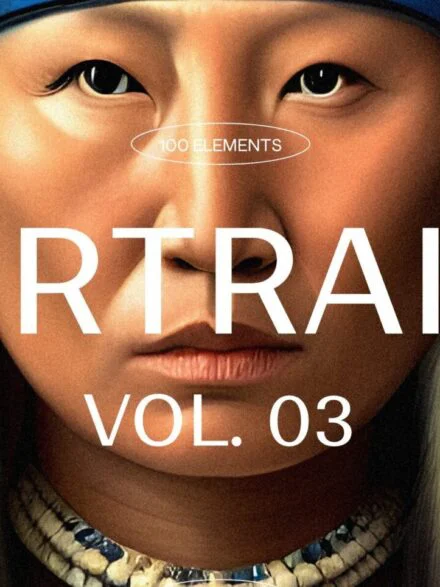Portraits Vol.03 Graphics - Image 1