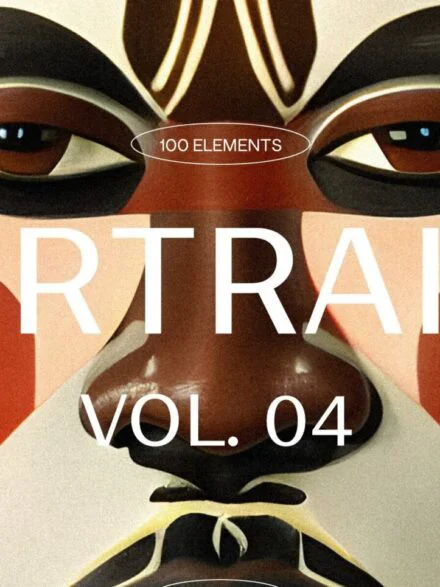Portraits Vol.04 Graphics - Image 5